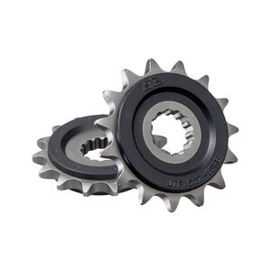 JT SPROCKETS Front Sprocket JTF1537.15RB - Rubber Cushioned 