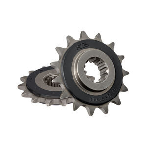 JT SPROCKETS Front Sprocket JTF1538.15RB - Rubber Cushioned 
