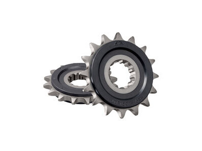 JT SPROCKETS Front Sprocket JTF1591.16RB - Rubber Cushioned
