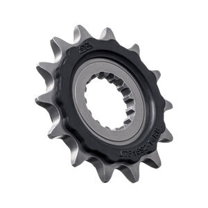 JT SPROCKETS Front Sprocket JTF1592.14RB - Rubber Cushioned 