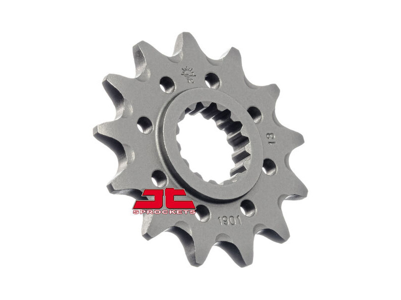 JT SPROCKETS Front Sprocket JTF1901.13SC - Self Cleaning Lightweight click to zoom image