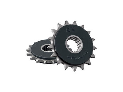 JT SPROCKETS Front Sprocket JTF1904.17RB - Rubber Cushioned