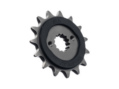 JT SPROCKETS Front Sprocket JTF1908.15RB - Rubber Cushioned