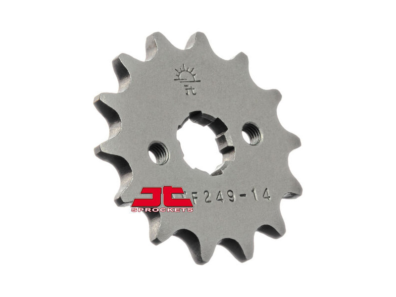 JT SPROCKETS Front Sprocket JTF249.14 click to zoom image