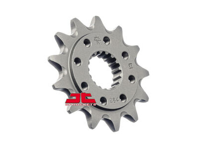 JT SPROCKETS Front Sprocket JTF284.13SC - Self Cleaning Lightweight