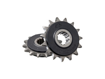 JT SPROCKETS Front Sprocket JTF297.15RB - Rubber Cushioned