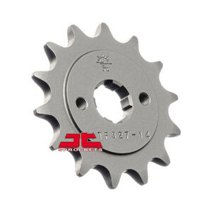 JT SPROCKETS Front Sprocket JTF327.14 