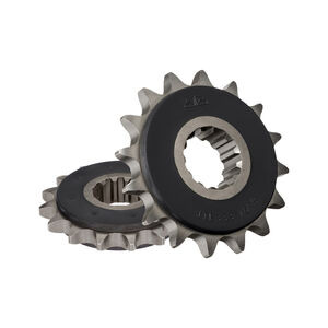 JT SPROCKETS Front Sprocket JTF333.16RB - Rubber Cushioned 
