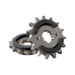 JT SPROCKETS Front Sprocket JTF513.15RB - Rubber Cushioned 