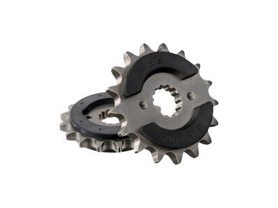 JT SPROCKETS Front Sprocket JTF513.17RB - Rubber Cushioned