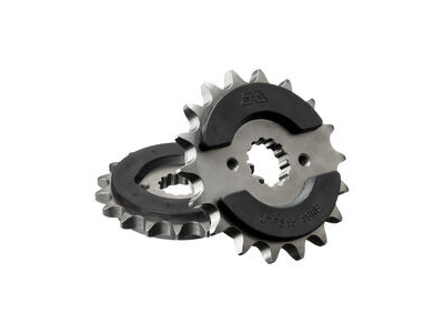 JT SPROCKETS Front Sprocket JTF513.18RB - Rubber Cushioned