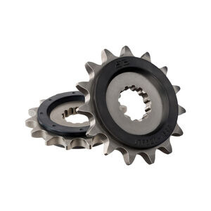 JT SPROCKETS Front Sprocket JTF520.15RB - Rubber Cushioned 