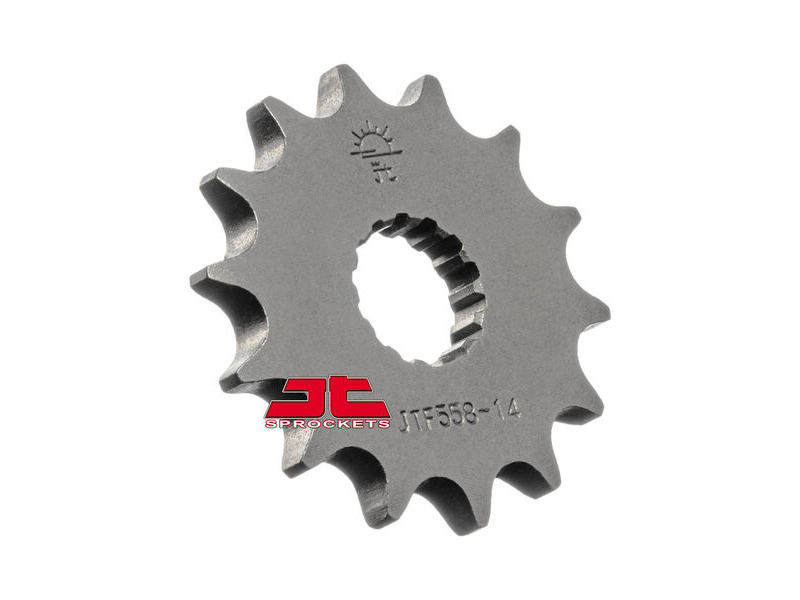 JT SPROCKETS Front Sprocket JTF558.14 click to zoom image