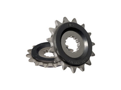 JT SPROCKETS Front Sprocket JTF565.15RB - Rubber Cushioned