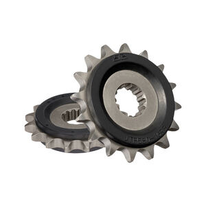 JT SPROCKETS Front Sprocket JTF580.16RB - Rubber Cushioned 
