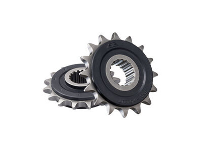 JT SPROCKETS Front Sprocket JTF704.16RB - Rubber Cushioned