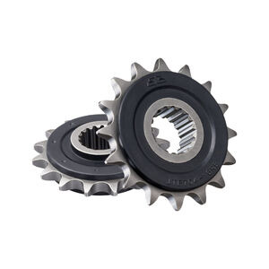JT SPROCKETS Front Sprocket JTF704.16RB - Rubber Cushioned 