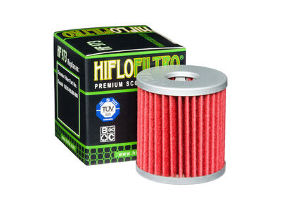 HIFLOFILTRO HF973 Oil Filter