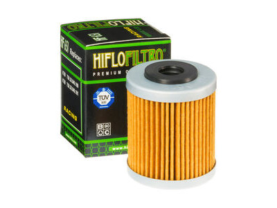 HIFLOFILTRO HF651 Oil Filter