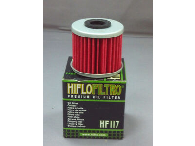 HIFLOFILTRO HF117 Oil Filter