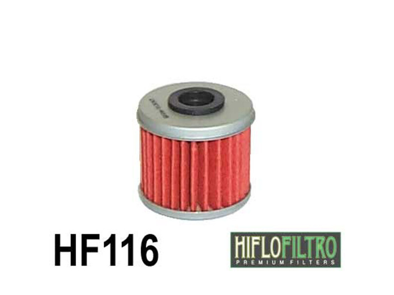 HIFLOFILTRO HF116 Oil Filter click to zoom image
