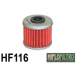 HIFLOFILTRO HF116 Oil Filter 