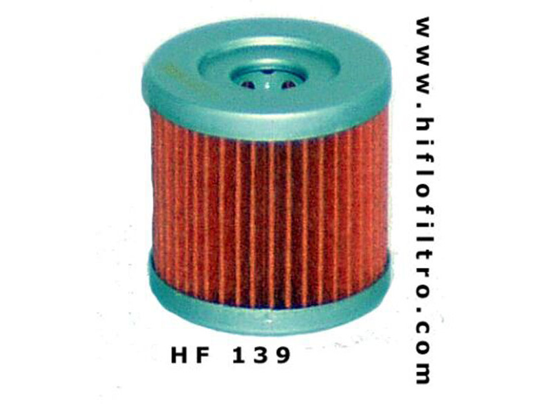 HIFLOFILTRO HF139 Oil Filter click to zoom image