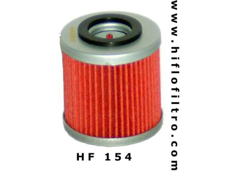 HIFLOFILTRO HF154 Oil Filter click to zoom image