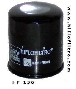 HIFLOFILTRO HF156 Oil Filter 