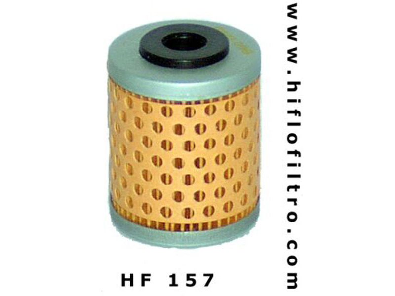 HIFLOFILTRO HF157 Oil Filter click to zoom image