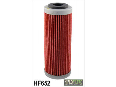 HIFLOFILTRO HF652 Oil Filter