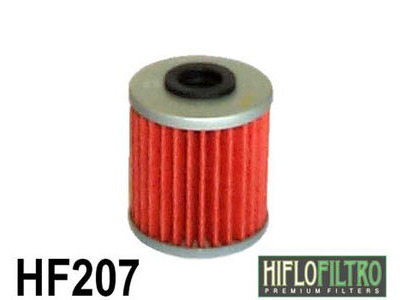 HIFLOFILTRO HF207 Oil Filter