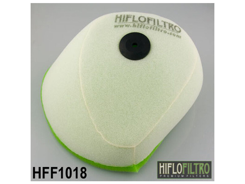 HIFLOFILTRO HFF1018 Foam Air Filter click to zoom image