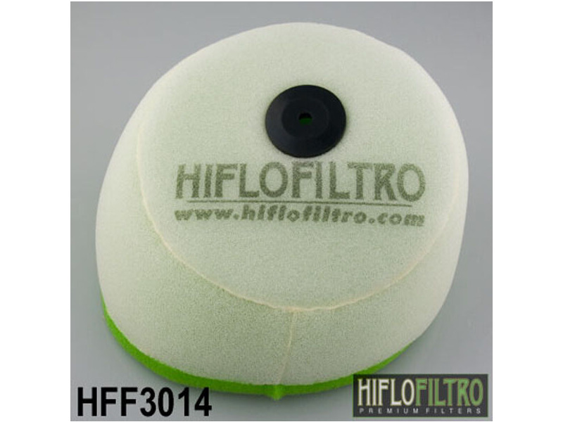 HIFLOFILTRO HFF3014 Foam Air Filter click to zoom image