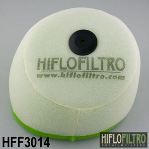 HIFLOFILTRO HFF3014 Foam Air Filter 