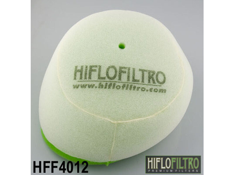 HIFLOFILTRO HFF4012 Foam Air Filter click to zoom image