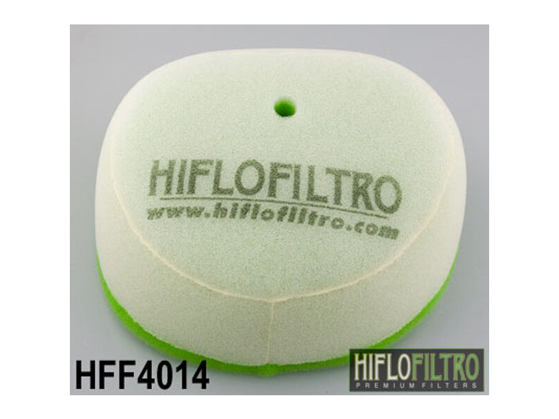HIFLOFILTRO HFF4014 Foam Air Filter click to zoom image