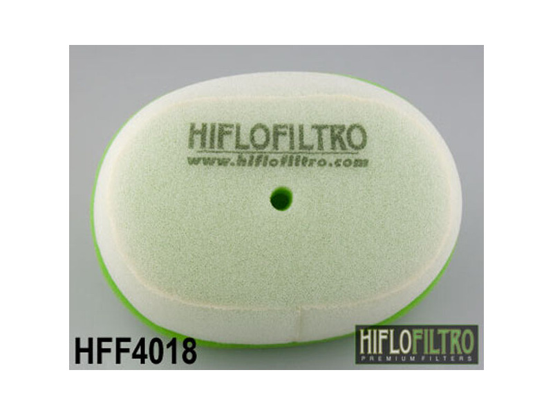 HIFLOFILTRO HFF4018 Foam Air Filter click to zoom image
