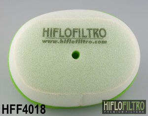 HIFLOFILTRO HFF4018 Foam Air Filter 