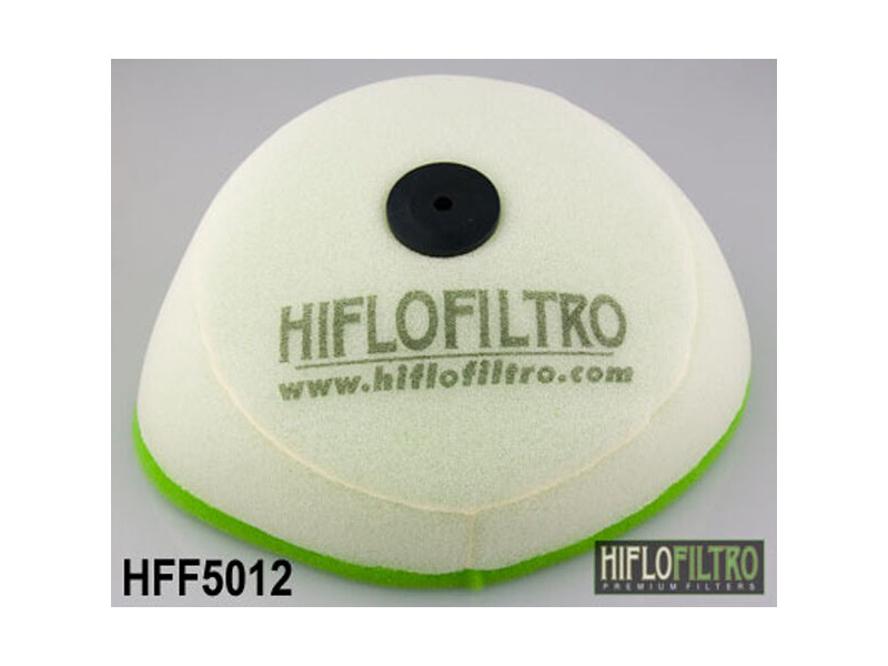 HIFLOFILTRO HFF5012 Foam Air Filter click to zoom image