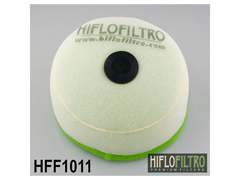 HIFLOFILTRO HFF1011 Foam Air Filter click to zoom image