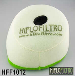 HIFLOFILTRO HFF1012 Foam Air Filter 