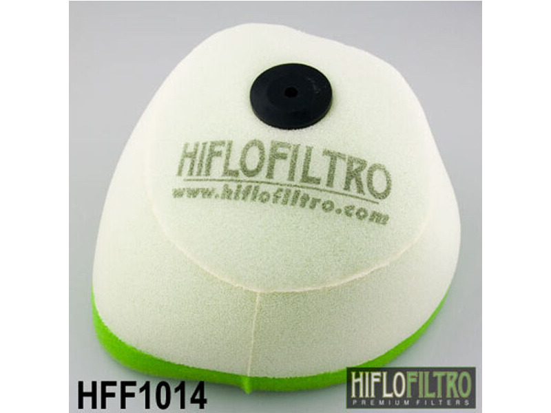 HIFLOFILTRO HFF1014 Foam Air Filter click to zoom image