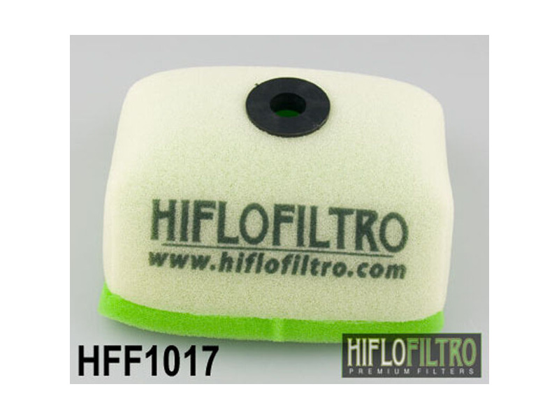 HIFLOFILTRO HFF1017 Foam Air Filter click to zoom image