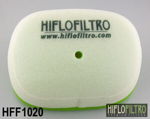 HIFLOFILTRO HFF1020 Foam Air Filter 