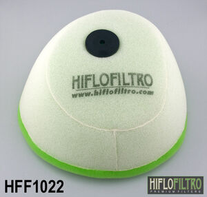 HIFLOFILTRO HFF1022 Foam Air Filter 