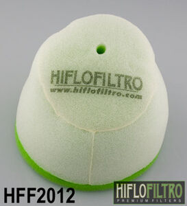 HIFLOFILTRO HFF2012 Foam Air Filter 