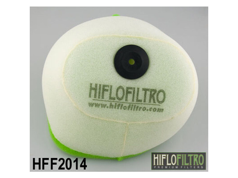 HIFLOFILTRO HFF2014 Foam Air Filter click to zoom image