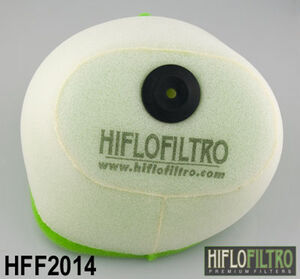 HIFLOFILTRO HFF2014 Foam Air Filter 