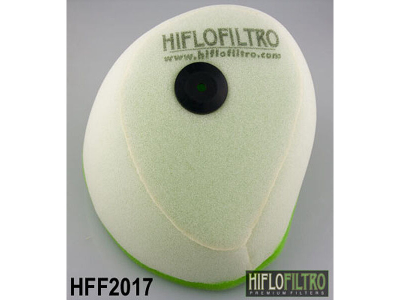 HIFLOFILTRO HFF2017 Foam Air Filter click to zoom image